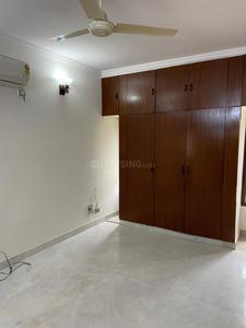 Bedroom Image of 1500 Sq.ft 3 BHK Apartment / Flat for sale in Alaknanda New Delhi for Rs. 35000000