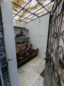Balcony Image of 802 Sq.ft 1 BHK Apartment / Flat for rent in Vejalpur Ahmedabad for Rs. 18000