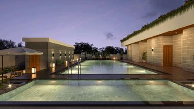 Image of 1491 Sq.ft 3 BHK Apartment / Flat for sale in Utkarsha Capital Towers, Madhurawada, Visakhapatnam for Rs. 9000000