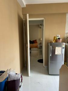 Image of 550 Sq.ft 1 BHK Apartment / Flat for rent in Mohini Castle, Khar West, Mumbai for Rs. 95000