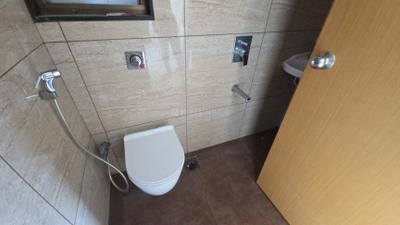 Bathroom Image of 621 Sq.ft 1 BHK Apartment / Flat for sale in 34 Park Estate, Goregaon West Mumbai for Rs. 12000000