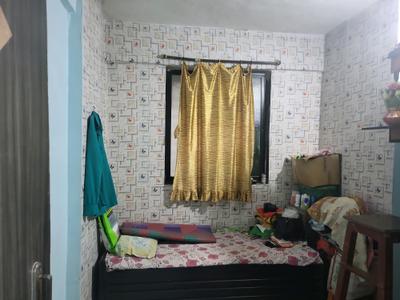 Bedroom Image of 450 Sq.ft 1 BHK Apartment / Flat for sale in Airoli Navi Mumbai for Rs. 3200000