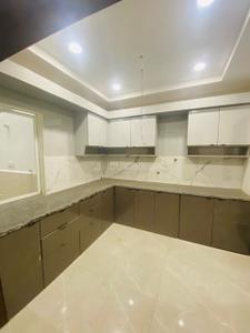 Kitchen Image of 1600 Sq.ft 3 BHK Independent House for sale in Bhicholi Mardana Indore for Rs. 6500000