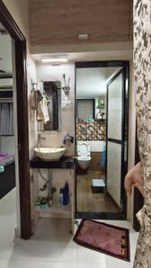 Image of 1050 Sq.ft 2 BHK Apartment / Flat for rent in Sara Kshipra, Sanpada, Navi Mumbai for Rs. 45000