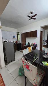 Kitchen Image of 1575 Sq.ft 3 BHK Apartment / Flat for sale in Kadamb Greens, Zundal Ahmedabad for Rs. 6500000