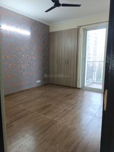 Bedroom Image of 1200 Sq.ft 2 BHK Apartment / Flat for rent in Assotech The Nest, Crossings Republik Ghaziabad for Rs. 18500