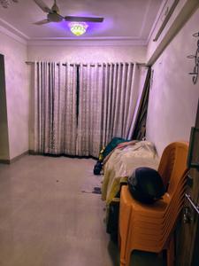 Hall Image of 650 Sq.ft 1 BHK Apartment / Flat for sale in Tharwani Vedant Millenia, Titwala Thane for Rs. 2600000