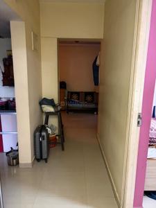 Hall Image of 950 Sq.ft 2 BHK Apartment / Flat for sale in Mehta Amrut Aangan Phase 2, Kalwa Thane for Rs. 11500000