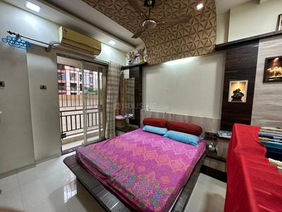 Bedroom Image of 1050 Sq.ft 2 BHK Apartment / Flat for sale in Shree Keshav Heights, Kalwa Thane for Rs. 16000000