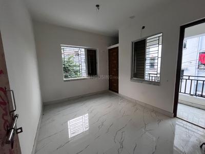 Bedroom Image of 714 Sq.ft 2 BHK Apartment / Flat for sale in Baguiati Kolkata for Rs. 3712000