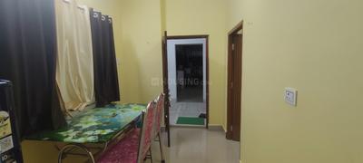 Bedroom Image of 450 Sq.ft 1 BHK Apartment / Flat for rent in Airport Gate no. 1 Kolkata for Rs. 12000