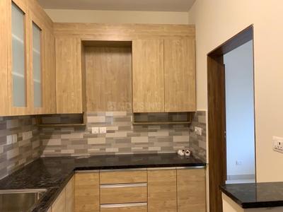 Kitchen Image of 600 Sq.ft 1 BHK Apartment / Flat for sale in Prestige Jindal City, Anchepalya Bengaluru for Rs. 10000000