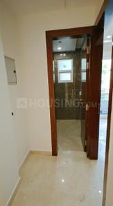 Hall Image of 1200 Sq.ft 3 BHK Builder Floor for sale in Hari Nagar New Delhi for Rs. 13000000