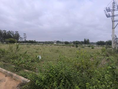 Image of 900 Sq.ft Residential Plot / Land for sale in Hoskote, Bengaluru for Rs. 2565000