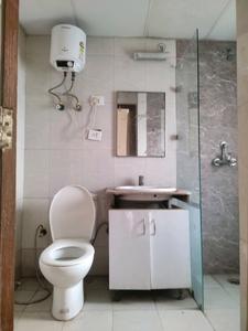 Common Bathroom Image of 506 Sq.ft 1 RK Apartment / Flat for sale in Nimbus The Golden Palms, Sector 168 Noida for Rs. 6400000