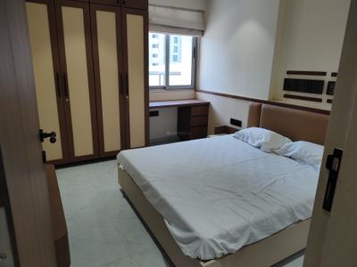 Bedroom Image of 1315 Sq.ft 2 BHK Apartment / Flat for sale in Padam Samarth Srushti, Pal Gam Surat for Rs. 6300000