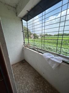 Balcony Image of 2100 Sq.ft 3.5 BHK Apartment / Flat for rent in Savedi Ahmednagar for Rs. 27000