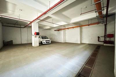 Balcony Image of 1098 Sq.ft 3 BHK Apartment / Flat for sale in Paldi Ahmedabad for Rs. 10500000