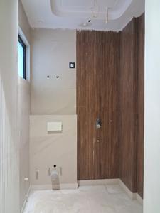 Bedroom Three Image of 1800 Sq.ft 3 BHK Builder Floor for sale in Paschim Vihar New Delhi for Rs. 37000000