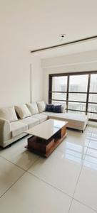 Hall Image of 2200 Sq.ft 3 BHK Apartment / Flat for rent in Adarsh Tulip, Vatva Ahmedabad for Rs. 24000