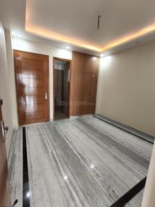 Bedroom Image of 1205 Sq.ft 2 BHK Independent House for rent in Sector 100 Noida for Rs. 35000