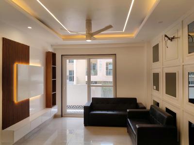 Living Room Image of 1836 Sq.ft 2 BHK Builder Floor for rent in Sector 46 Gurgaon for Rs. 35000