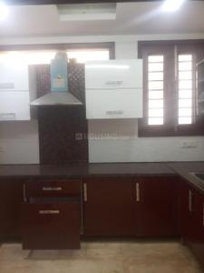 Kitchen Image of 1200 Sq.ft 3 BHK Builder Floor for sale in New Rajinder Nagar New Delhi for Rs. 33500000