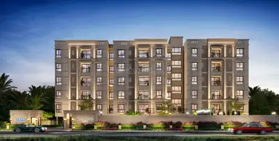 3 BHK Flat