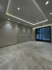 Hall Image of 2178 Sq.ft 4 BHK Builder Floor for sale in Gujranwala Town New Delhi for Rs. 47500000