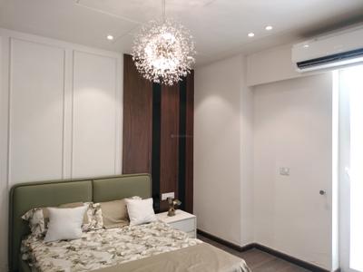 Bedroom Image of 1830 Sq.ft 4 BHK Apartment / Flat for sale in Emerald Heights, Sector 88 Faridabad for Rs. 16800000