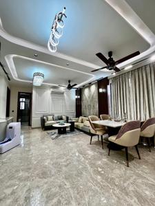 Living Room Image of 1850 Sq.ft 3 BHK Builder Floor for sale in Anant Raj Estate, Kadarpur Gurgaon for Rs. 24000000