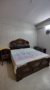 Bedroom Image of 250 Sq.ft 1 RK Studio for rent in Sanjauli Shimla for Rs. 12000