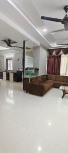 Hall Image of 1800 Sq.ft 3 BHK Apartment / Flat for sale in Nakshtra Heights, Subhanpura Vadodara for Rs. 7000000