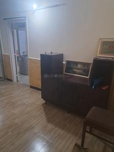 Living Room Image of 702 Sq.ft 2 BHK Apartment / Flat for rent in Swaraj Homes Narayana Guru Society, Chembur Mumbai for Rs. 38000