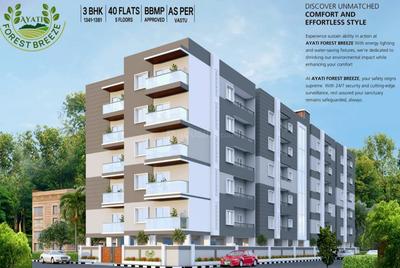 3 BHK Flat