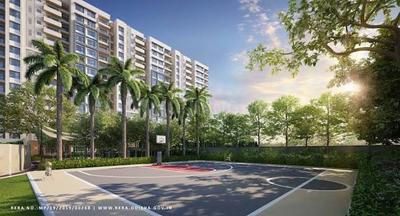 Image of 1300 Sq.ft 3 BHK Apartment / Flat for sale in DN Fairytale, Madanpur, Bhubaneswar for Rs. 12500000