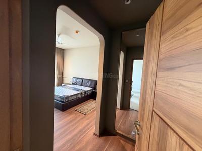 Bedroom Image of 2400 Sq.ft 3 BHK Apartment / Flat for rent in Conscient Elevate, Sector 59 Gurgaon for Rs. 180000