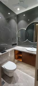 Bathroom Image of 2600 Sq.ft 4 BHK Builder Floor for sale in Safdarjung Enclave New Delhi for Rs. 77500000