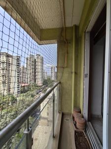 Balcony Image of 1600 Sq.ft 3 BHK Apartment / Flat for rent in Laxmi Icon, Seawoods Navi Mumbai for Rs. 95000