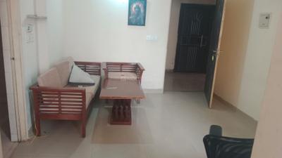 Living Room Image of 580 Sq.ft 1 BHK Studio for rent in Habitech Panchtatva Phase 1, Noida Extension Greater Noida for Rs. 17110