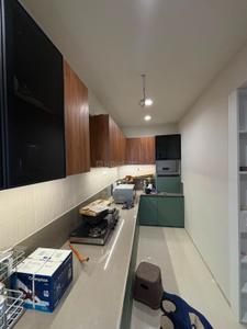 Kitchen Image of 968 Sq.ft 3 BHK Apartment / Flat for sale in Shakti Exalt, Shilaj Ahmedabad for Rs. 9900000