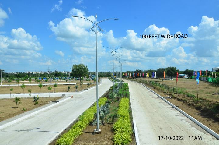 Vijaya Bheri Villa Open Plotsss Main Image 1