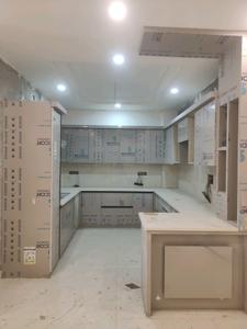 Kitchen Image of 3250 Sq.ft 4 BHK Builder Floor for sale in Green Field Colony Faridabad for Rs. 25000000
