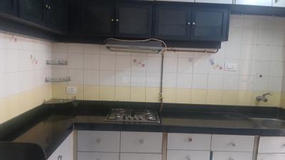 Kitchen Image of 939 Sq.ft 2 BHK Apartment / Flat for sale in Sadguru Complex Phase II, Goregaon East Mumbai for Rs. 18200000