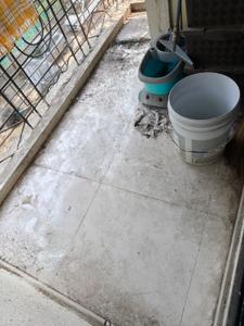 Balcony Image of 950 Sq.ft 2 BHK Apartment / Flat for rent in Juinagar Navi Mumbai for Rs. 48000
