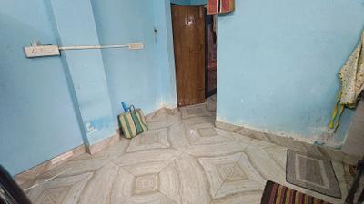 Living Room Image of 500 Sq.ft 1 BHK Builder Floor for rent in Patuli Kolkata for Rs. 9000