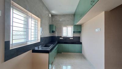 Kitchen Image of 2800 Sq.ft 4 BHK Independent House for sale in Saravanampatty Coimbatore for Rs. 17000000