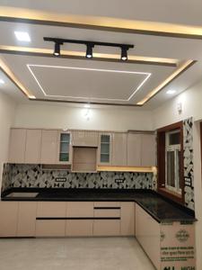 Kitchen Image of 3000 Sq.ft 4 BHK Independent House for sale in Indira Nagar Lucknow for Rs. 17500000