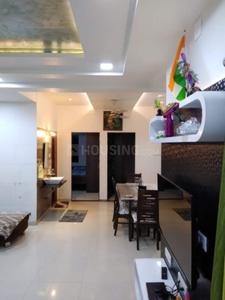 Hall Image of 1620 Sq.ft 3 BHK Apartment / Flat for sale in Vastral Ahmedabad for Rs. 7200000