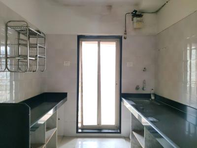 Kitchen Image of 900 Sq.ft 2 BHK Apartment / Flat for sale in One Hiranandani Park, Thane West Thane for Rs. 15500000